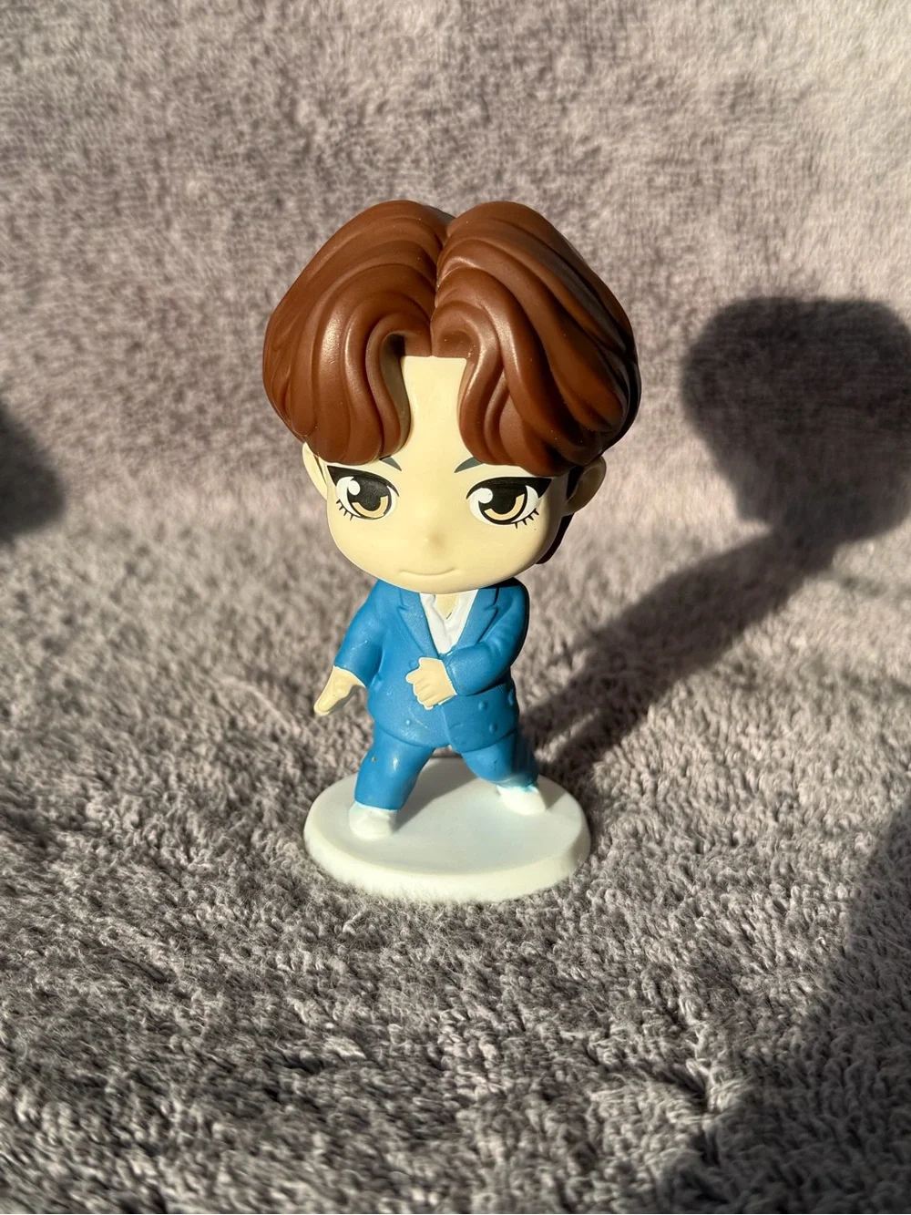 BTS Tiny Tan V - McDonald’s Toy